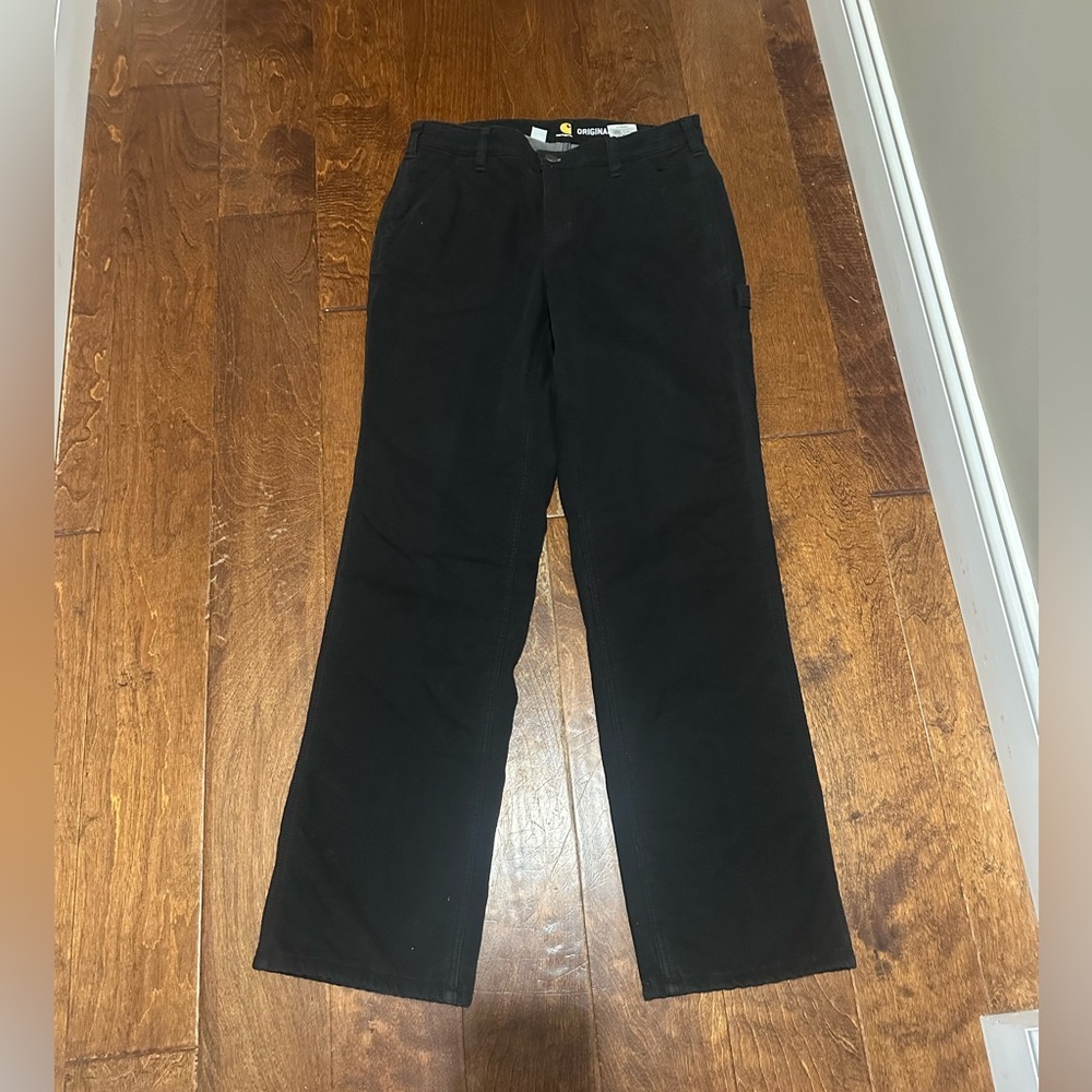 Carhartt Crawford Fleece Lined Pants